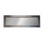 Hanah Home Espejo Plateado A302Y Ajustable